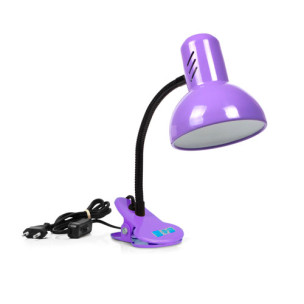 Лампа прищепка Сирень ТМ Loga